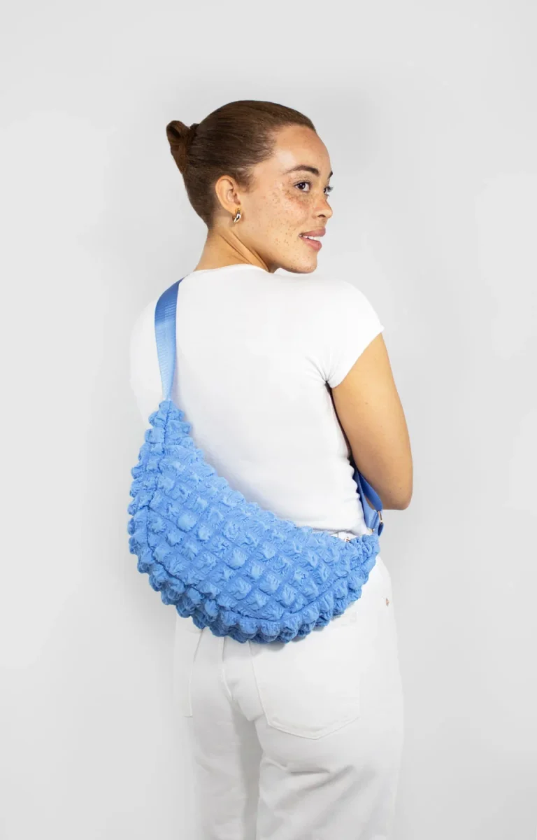 Blue | Crossbody Bag - Image 7