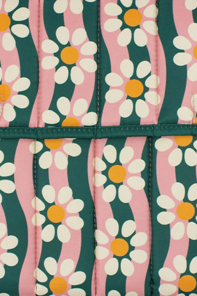 Wavy Daisy | 13 Inch Laptop Sleeve - Image 4